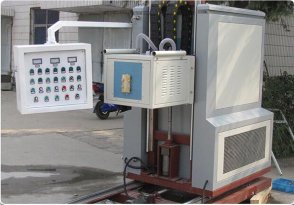 中原油田客戶購(gòu)買80kw超音頻加熱設(shè)備