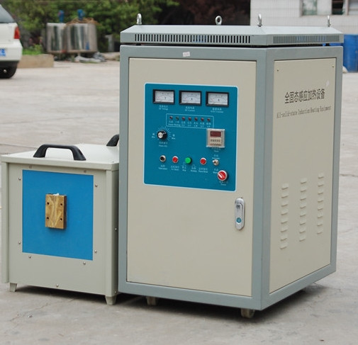 熔煉用中頻感應(yīng)加熱電源工作原理